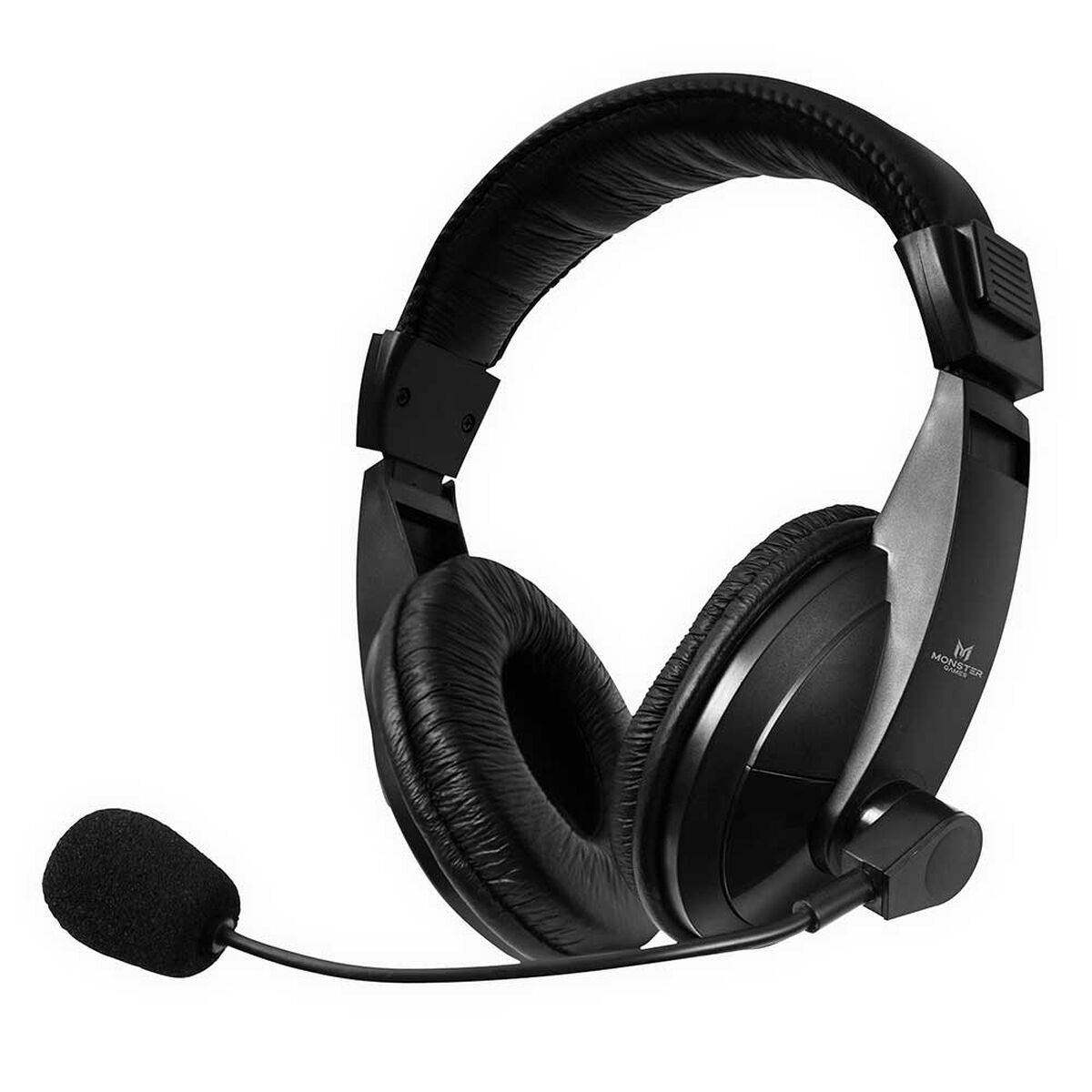 Audifono Over Ear Monster Loud Negro