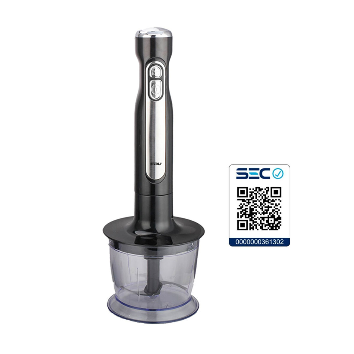 Minipimer Inalámbrica FDV Wireless