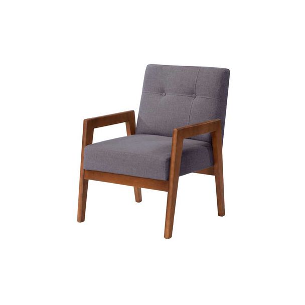Sitial Latam Home Munich 1 Cuerpo Gris Oscuro