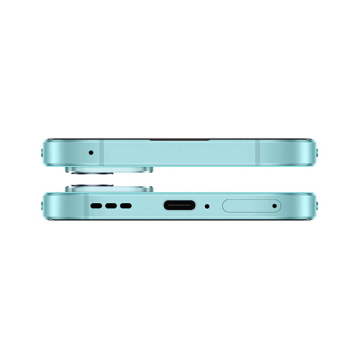 Celular Oppo Reno6 128GB 6,43" Aurora Liberado