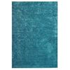 Alfombra Dib Casino 133 x 190 cm Turquesa
