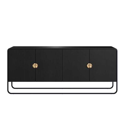 Imagen 2 del producto Buffet Decocasa Luna Negro