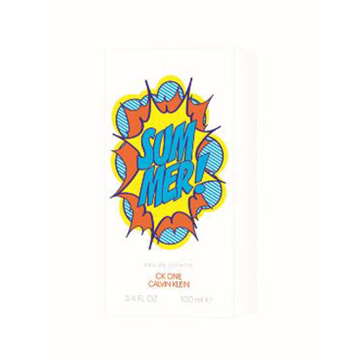 Ck One Summer EDT  100 ml