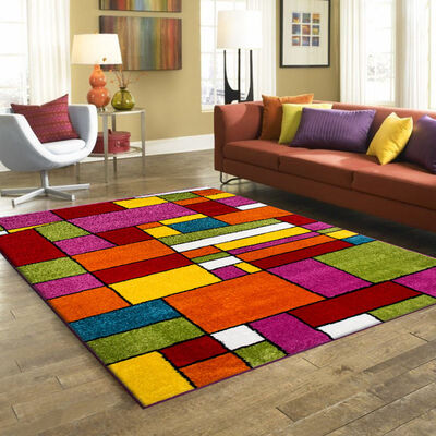Alfombra Frize Avatar 150x200 cm
