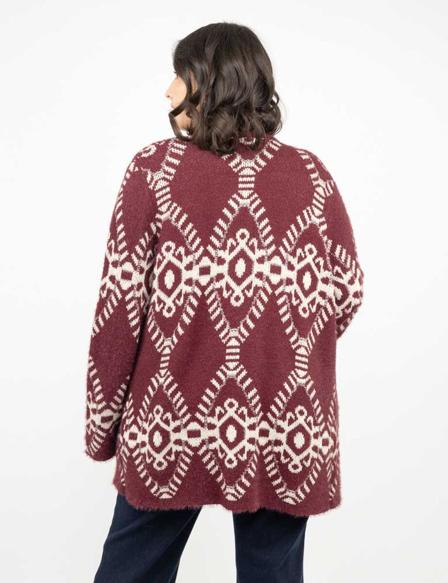 C&aacute;rdigan Mujer Extralindas