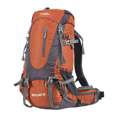 Mochila Nationa Geographic Rocklake 40L