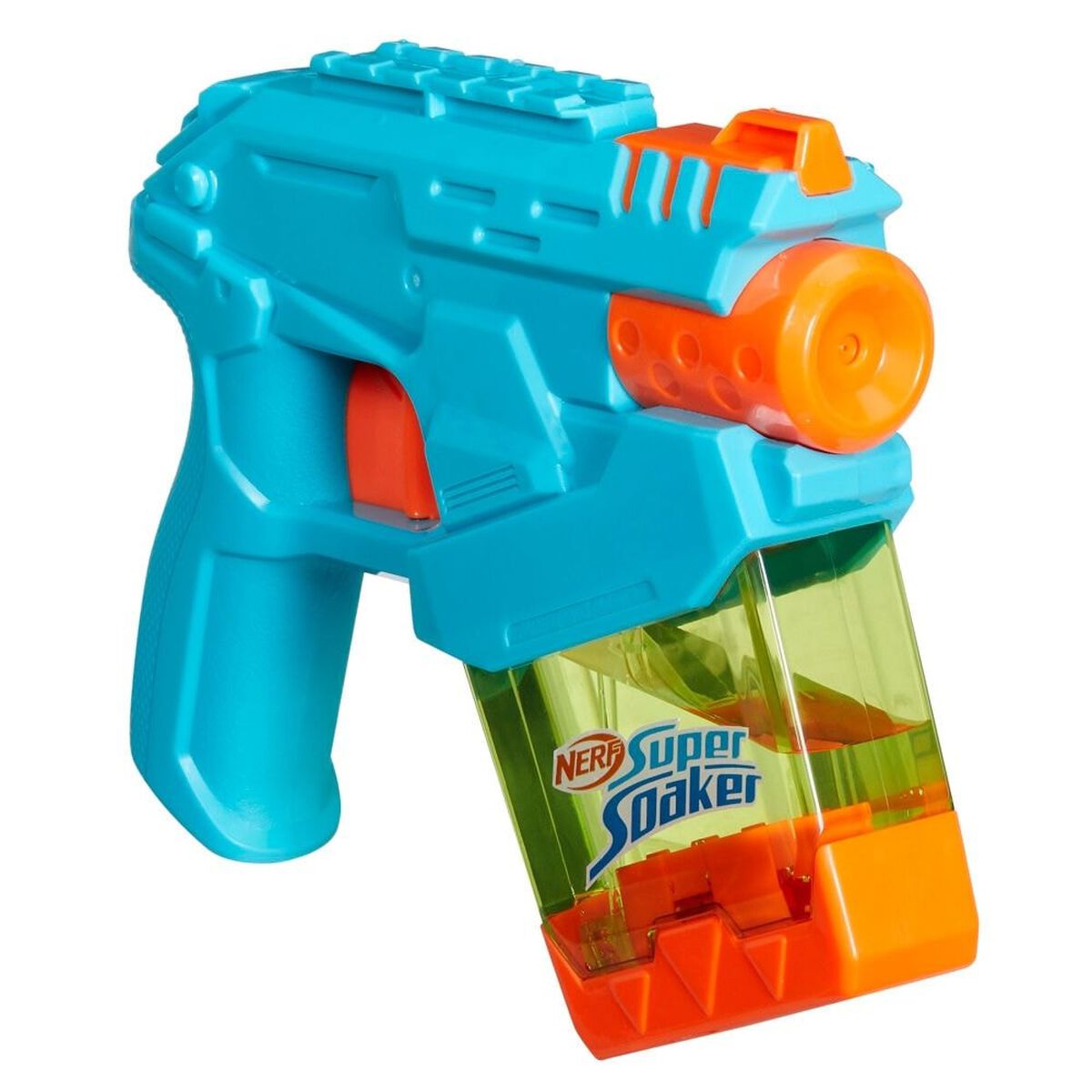 Lanzador de Agua Nerf Super Soaker Mini Dunk-Fill