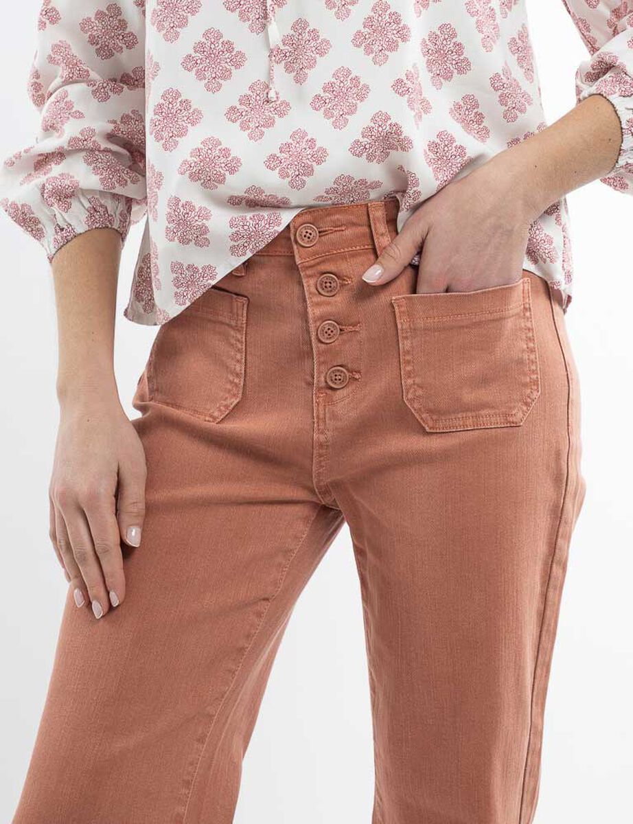 Jeans Mujer Alma