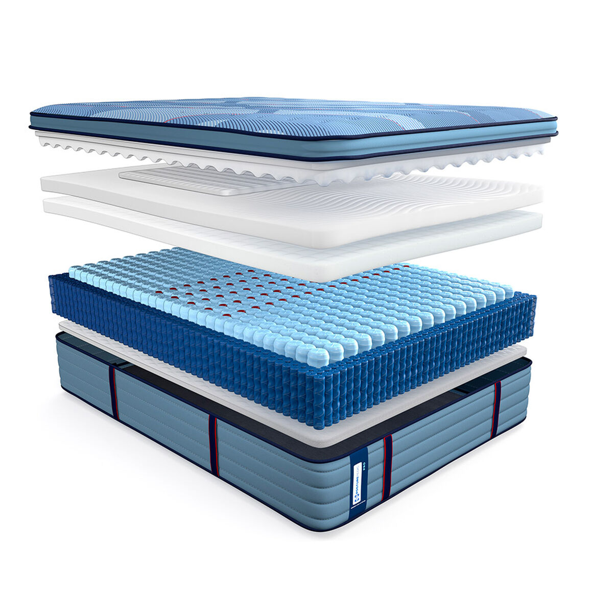 Cama Europea Sealy Super King Sealy Pro