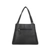 Cartera de Hombro Secret Monaco FW25 L Negro