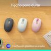 Mouse inalámbrico Logitech