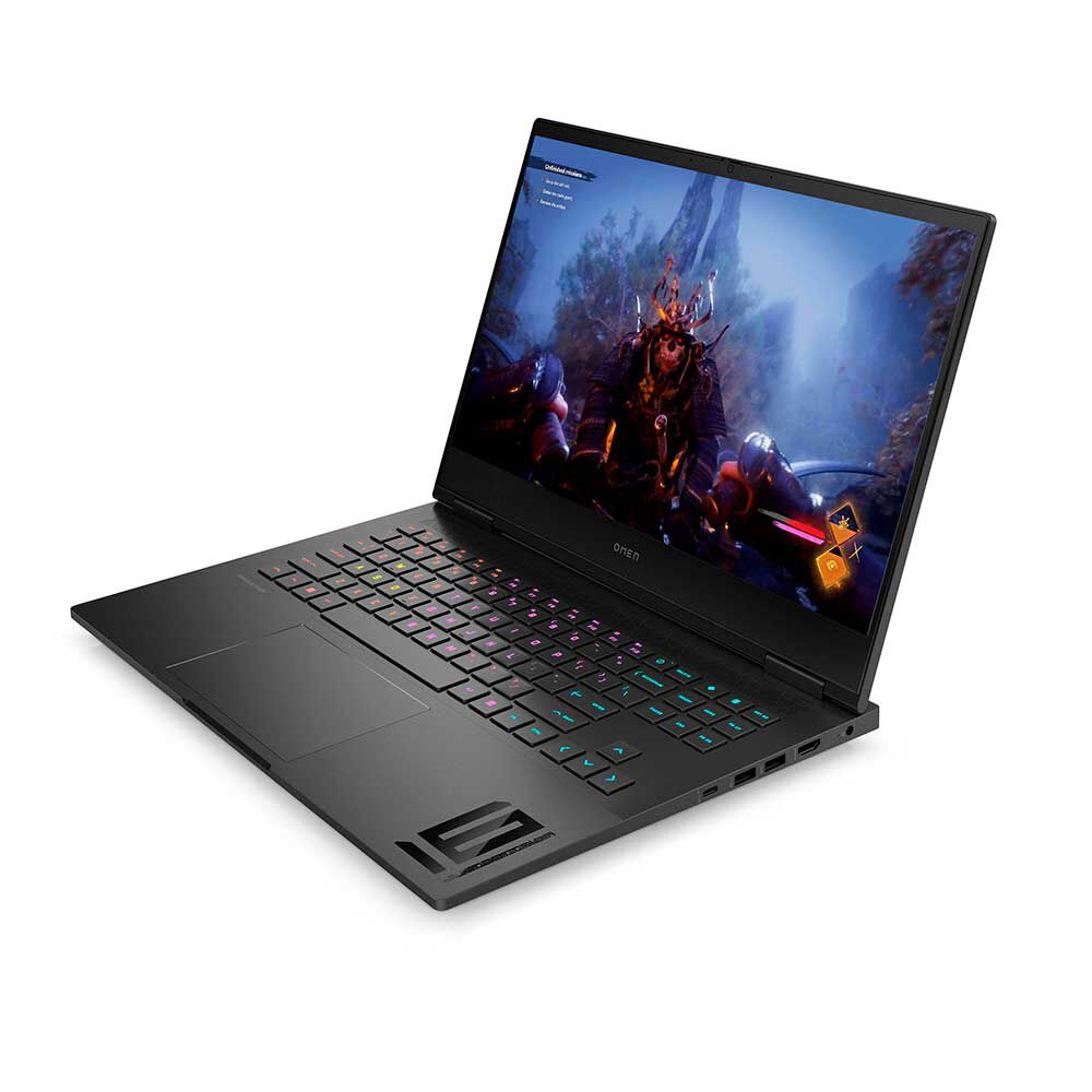 Notebook Gamer HP 16-xd0002la AMD Ryzen 7 16GB 512GB SSD 16,1