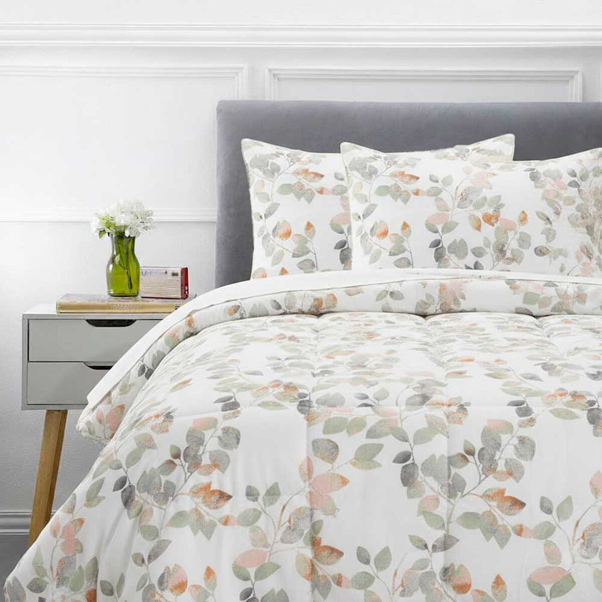 Quilt Estampado Dreams 2 Plazas