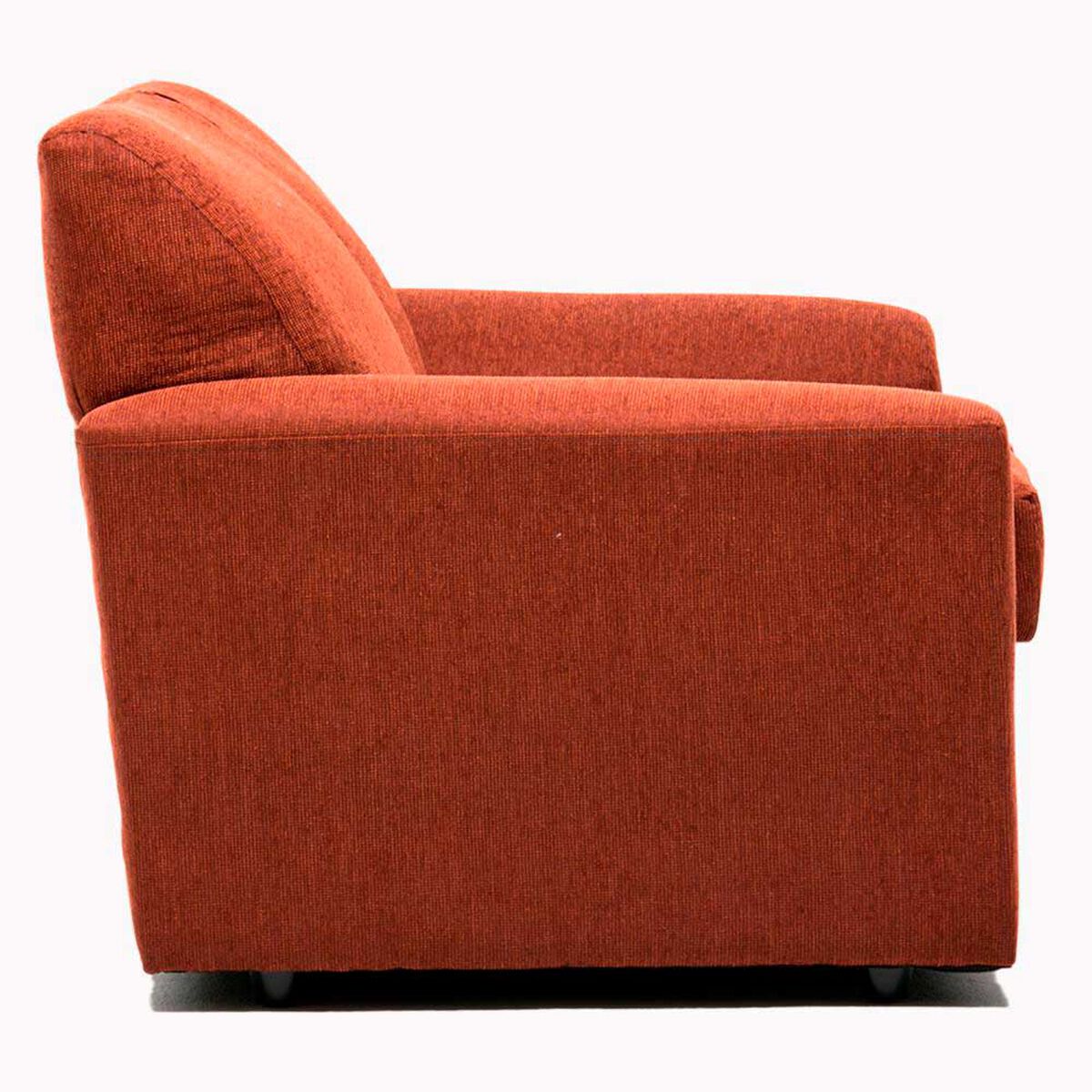 Sof&aacute; Cabsur Milan 2 Cuerpos Chenille Terracota