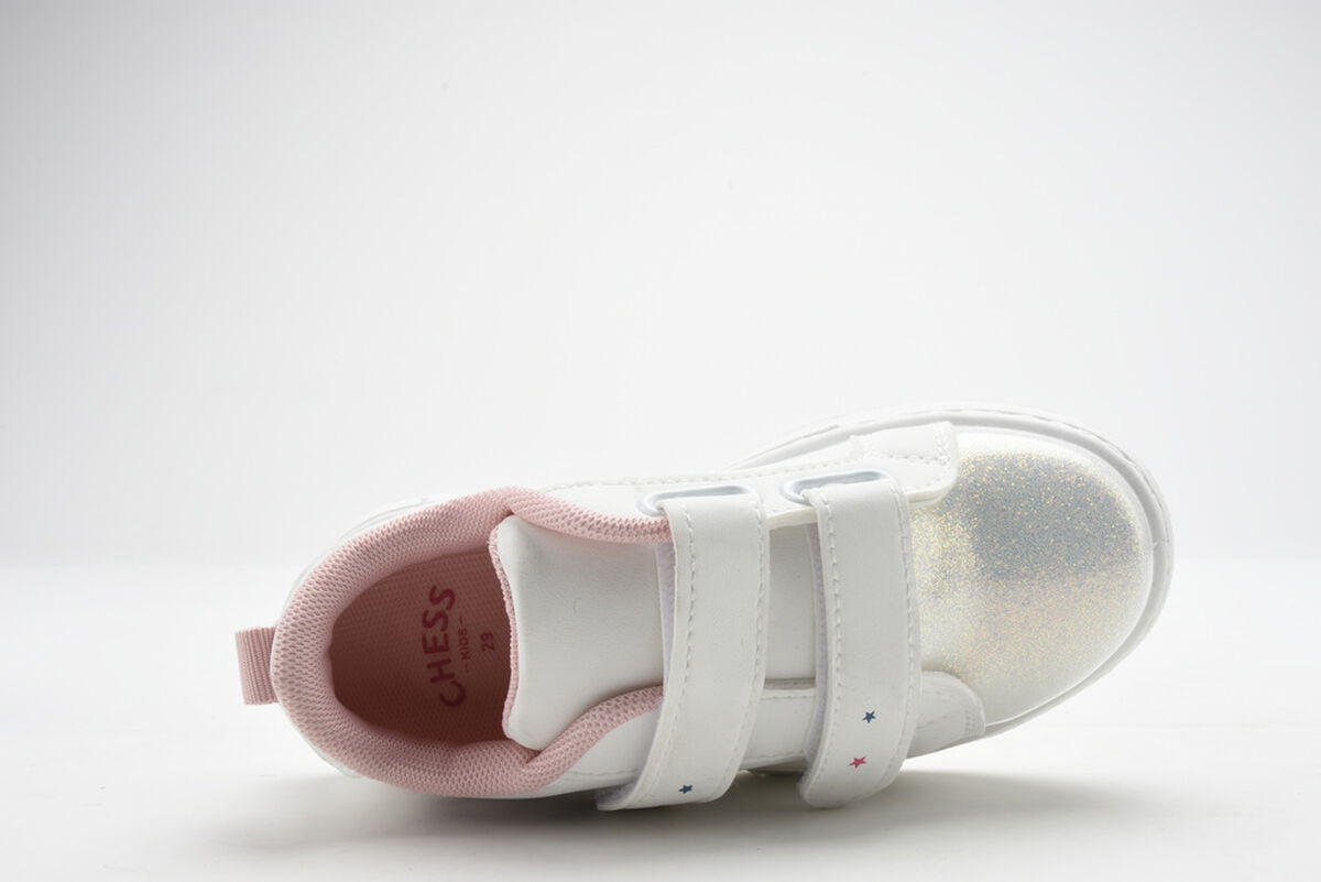 Zapatilla Urbana Ni&ntilde;a Chess