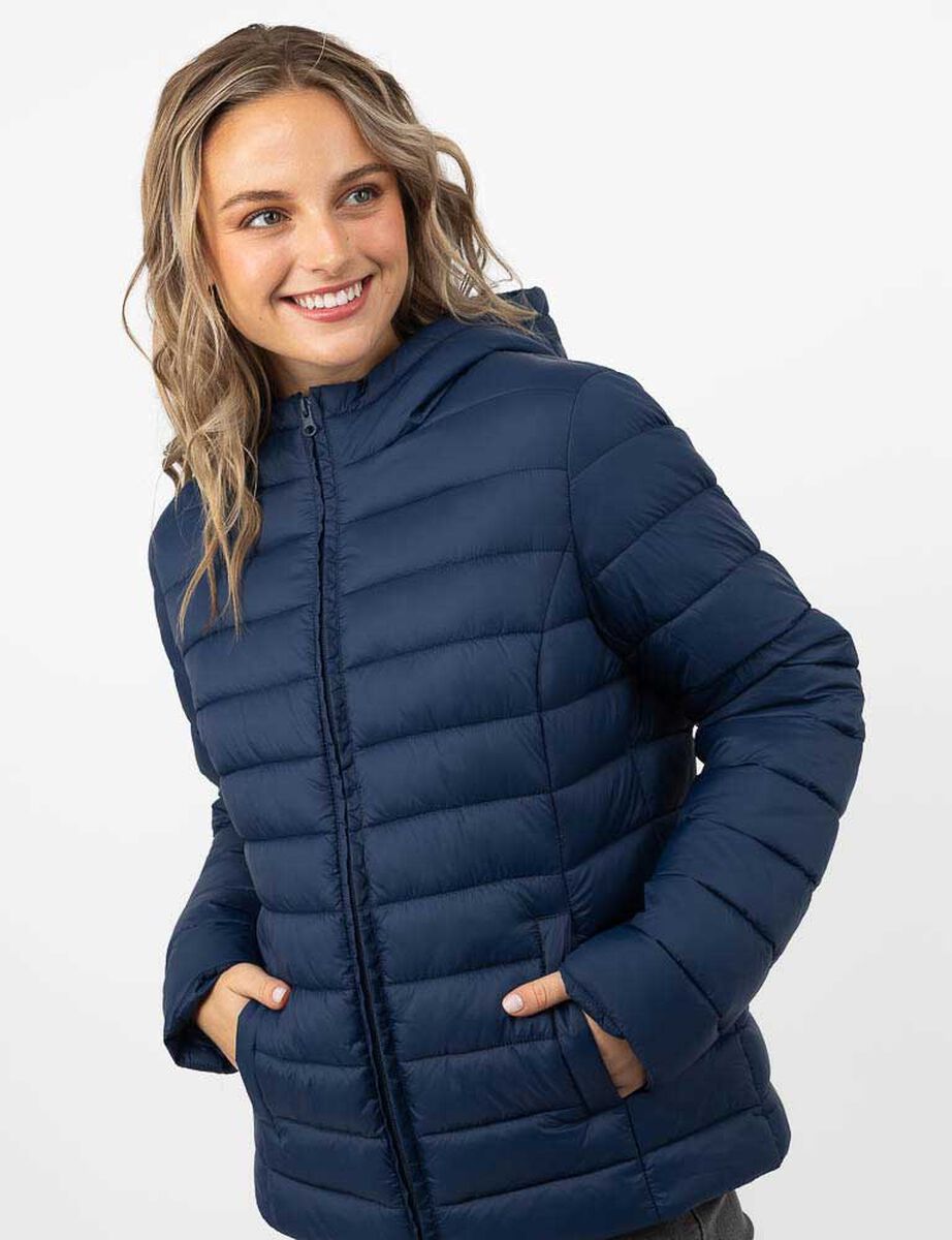 Parka Mujer Icono