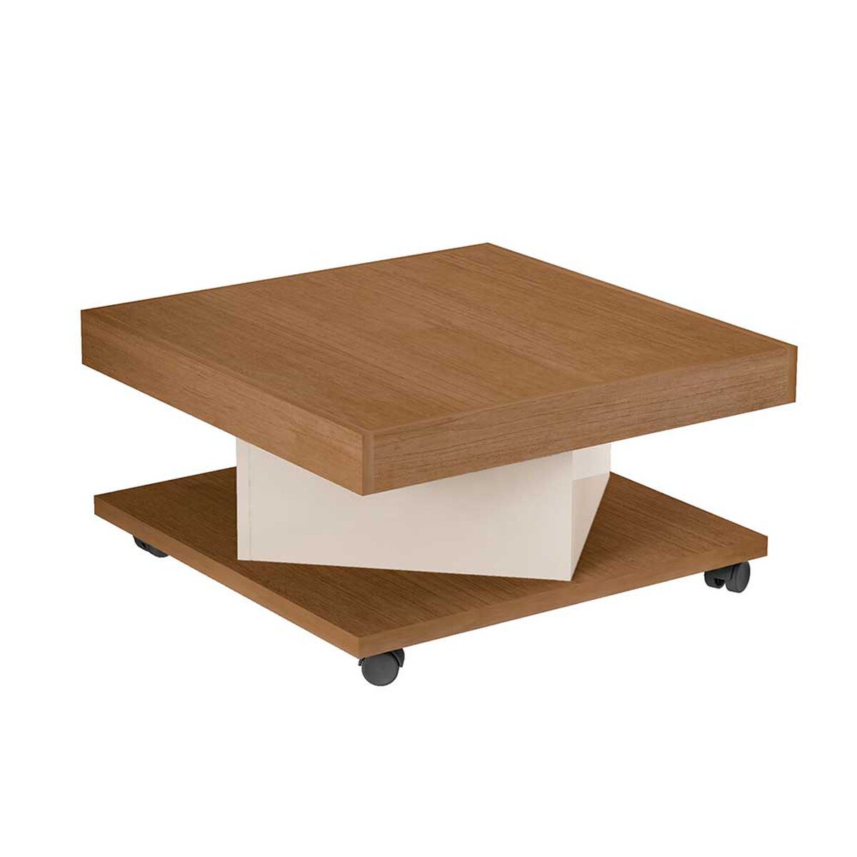 Mesa de Centro Exit Saara Cerezo Beige