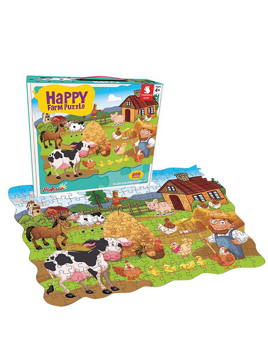 Puzzle Deluxe 208 Piezas Nobel Gift