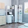 Combo Kitchen 7 Mueble Microondas + Optimizador