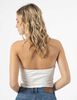 Polera Crop Sin Manga Mujer Icono
