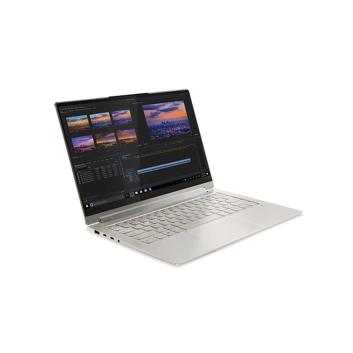 Notebook Lenovo Yoga 9i Core iI5-1135G7 16GB 1TB SSD 14” 4K Touch