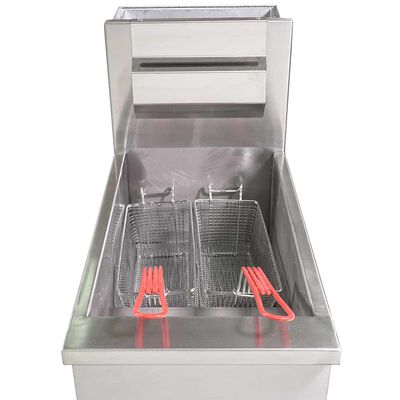 Imagen 2 del producto Freidora Maigas 6EA58 18 lt