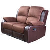 Sofá Reclinable Daniels Vegas 2 Cuerpos