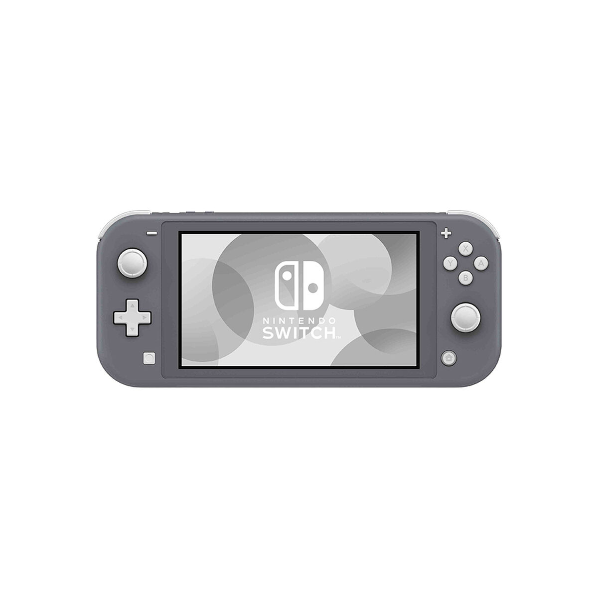 Consola Nintendo Switch Lite Gris