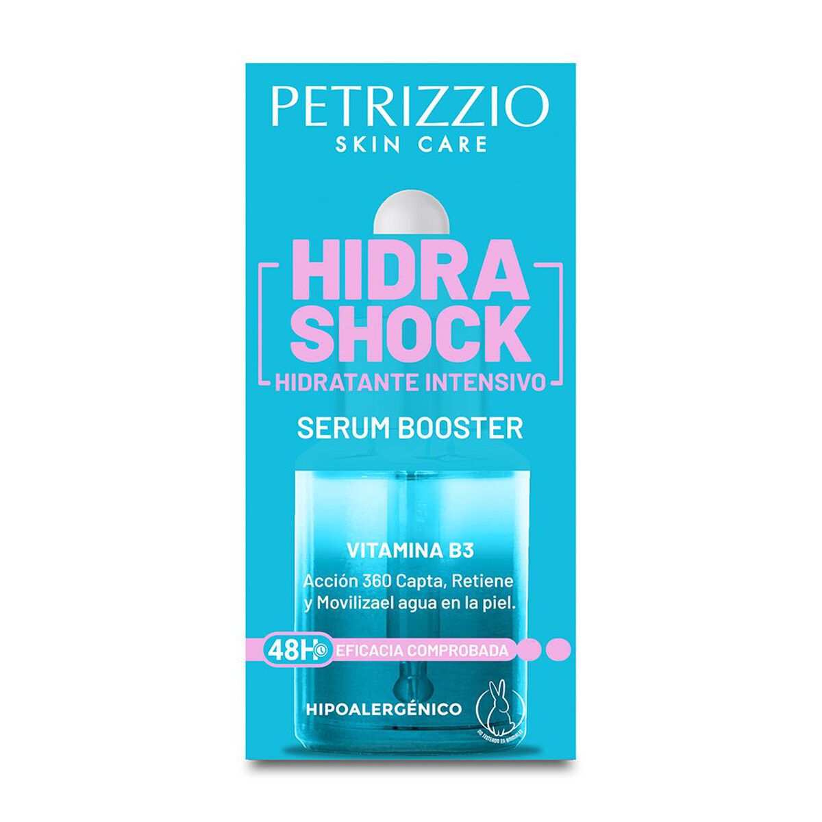 Serum Booster Hidrashock 27ml