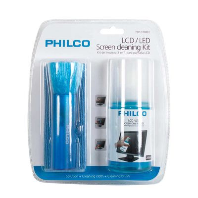 Imagen 1 del producto Kit Limpieza para Pantalla LCD Philco 3 en 1