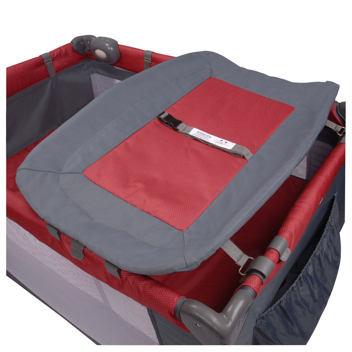 Cuna Playard Infanti Cielo Kdd 930