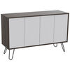 Buffet TuHome Vassel 4 Puertas