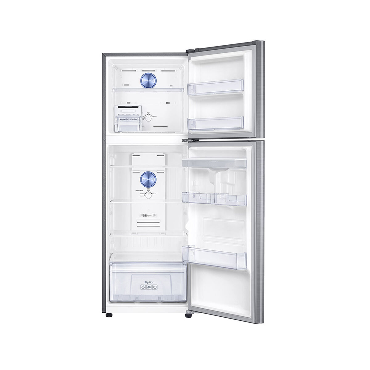 Refrigerador No Frost Samsung RT32K5710S8 318 lts.