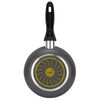 Batería de Cocina Aluminio Fantuzzi Gourmet Gris 6 Piezas
