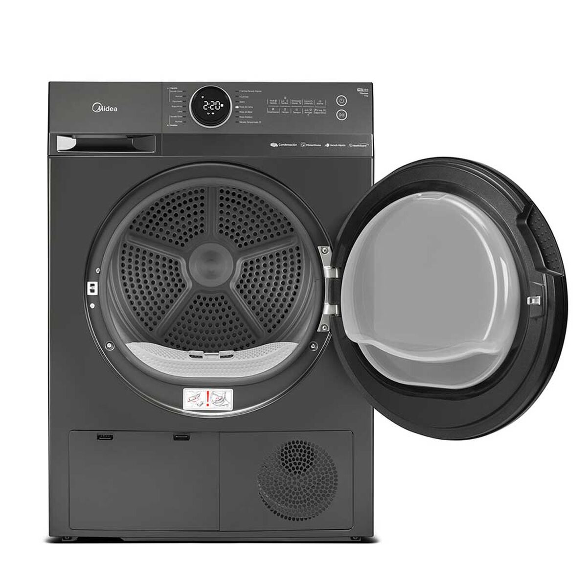 Secadora de Ropa Midea MD200C110W/T 11 kg.