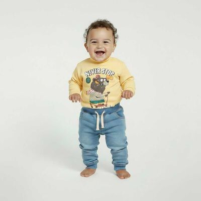 Beatle de Algod&oacute;n Chess Baby