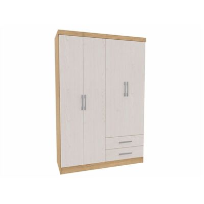 Imagen 1 del producto Clóset Yardas Y444 4 Puertas 2 Cajones