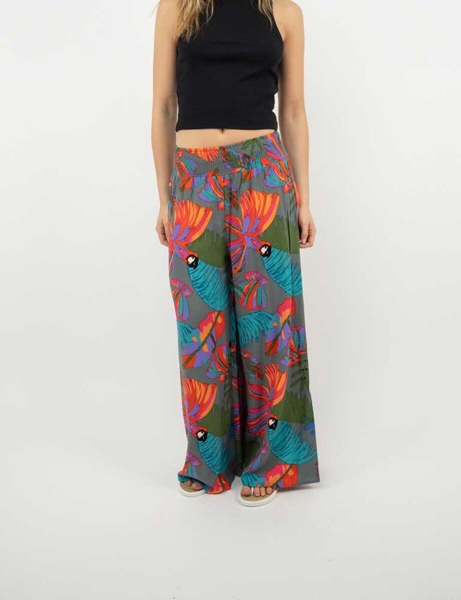 Pantal&oacute;n Mujer Icono