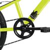 Bicicleta XTS Niño Emerge Aro 20 Amarilla