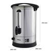 Hervidor de Agua Ventus VHA-20