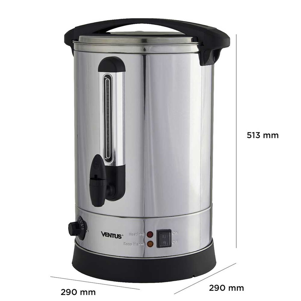 Hervidor de Agua Ventus VHA-20