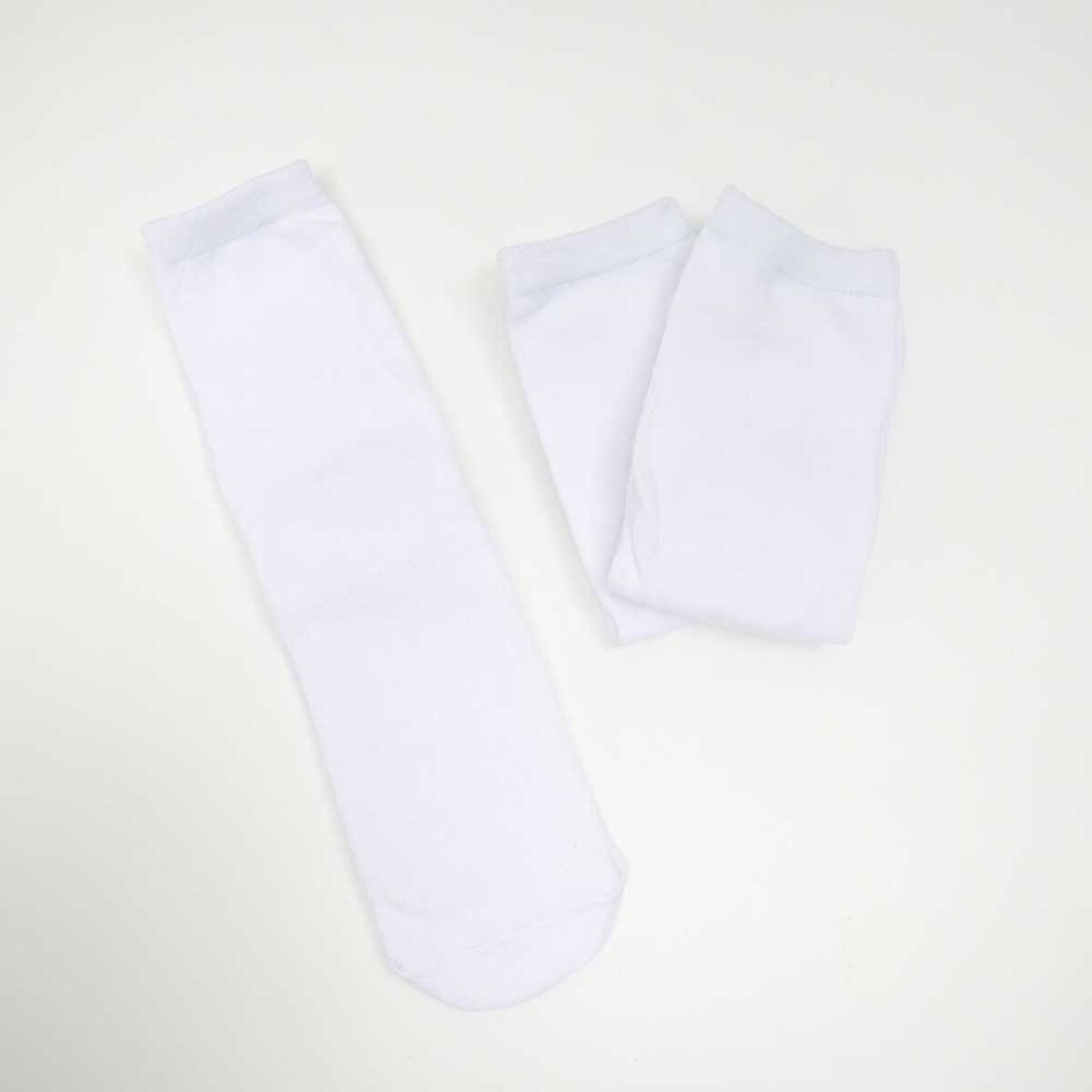 Pack 3 Calcetines Largo Mujer Icono