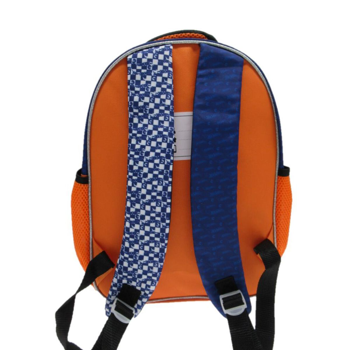 Mochila Infantil Hotwheels 14"