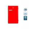 Minibar Midea MDRD142FGE13 93 lts. Rojo