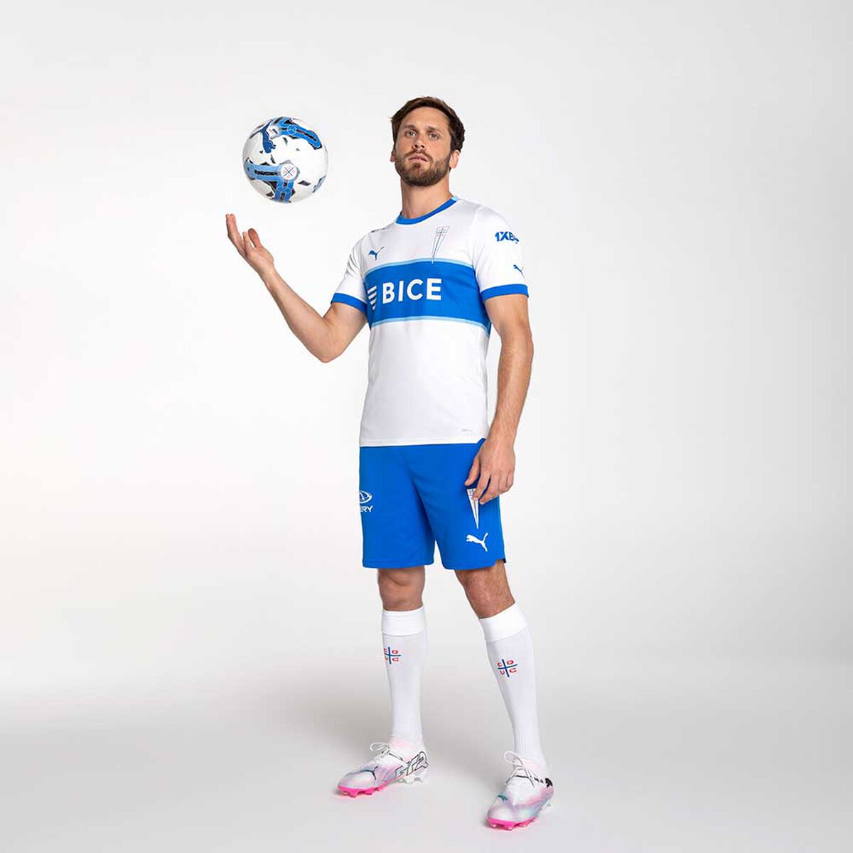 Camiseta Local Universidad Católica 2024 Adulto Puma