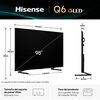 QLED Hisense 98Q6QG 98" Ultra HD 4K