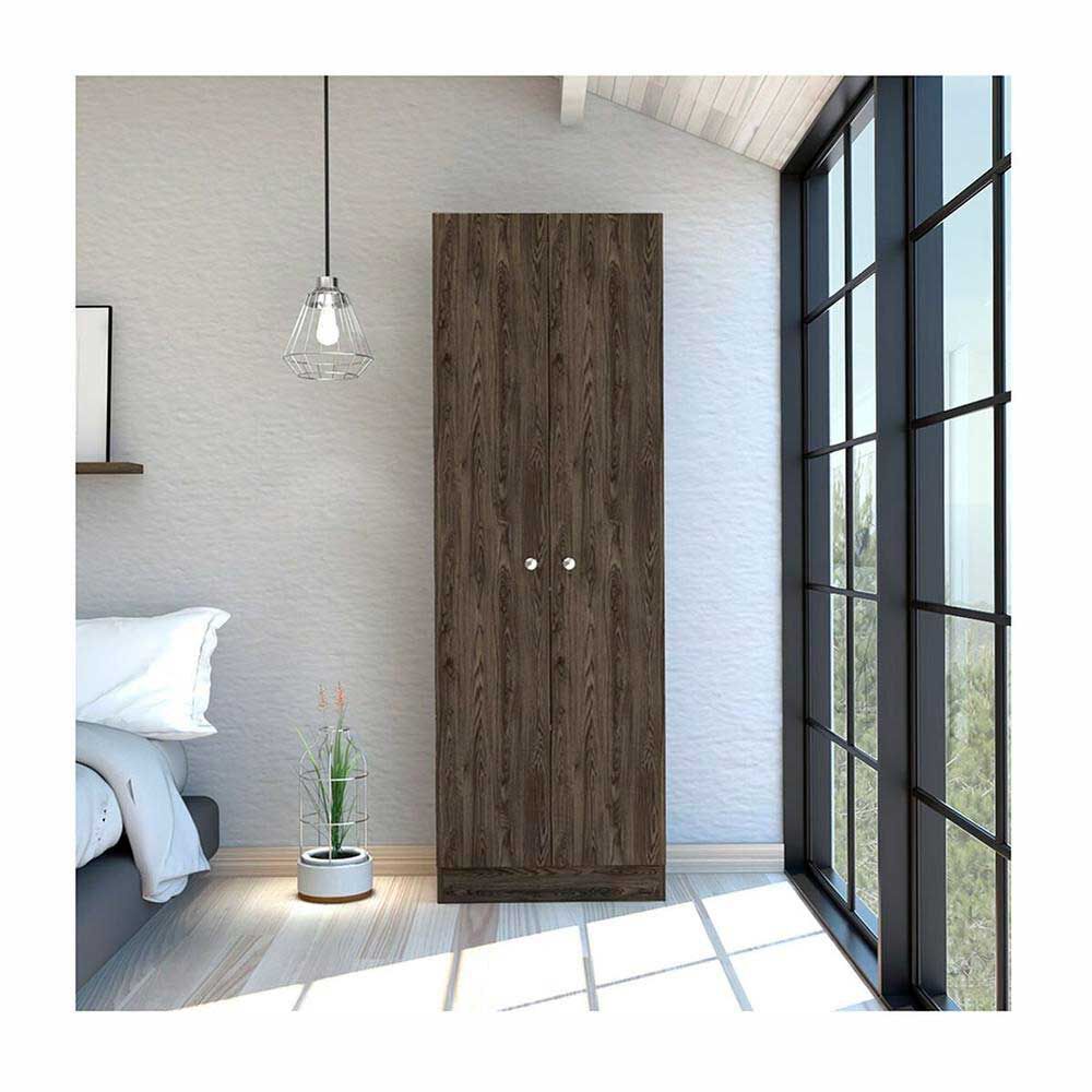 TUHOME Clóset 2 Puertas Home