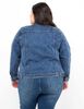 Chaqueta Denim Mujer Extralindas