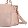 Cartera de mano Secret Hungria SS25 Rosa L