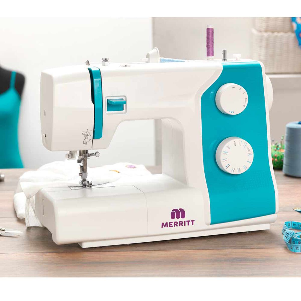 Máquina de Coser Merritt ME 9300